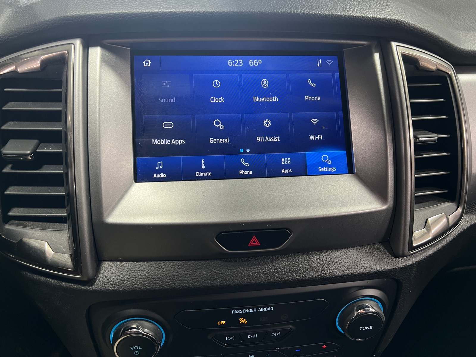 Thumbnail: 2020 Ford Ranger - 4