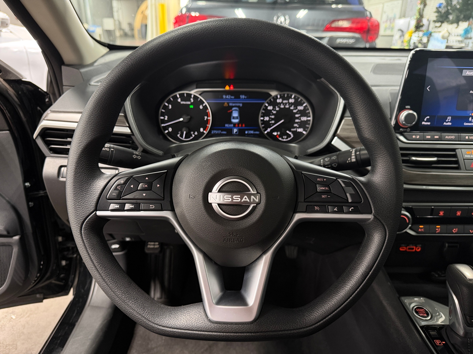 Thumbnail: 2025 Nissan Altima - 5