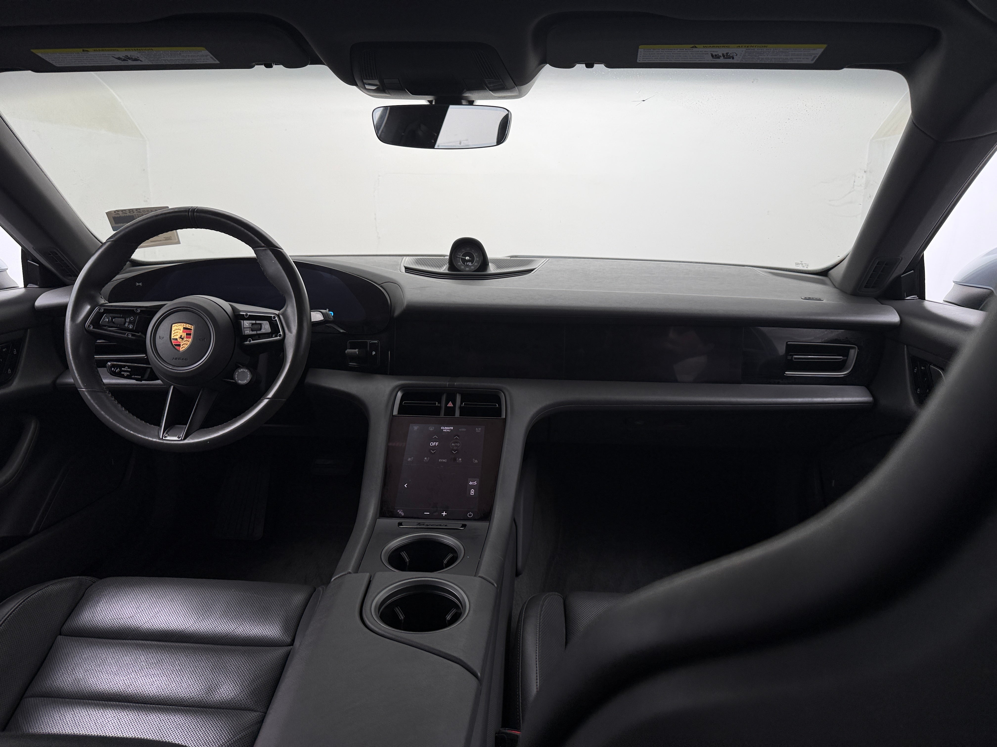 2020 Porsche Taycan