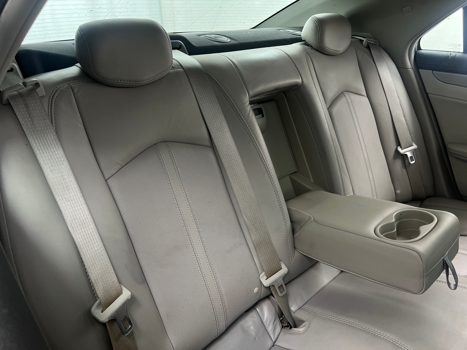 Thumbnail: 2013 Cadillac CTS - 5