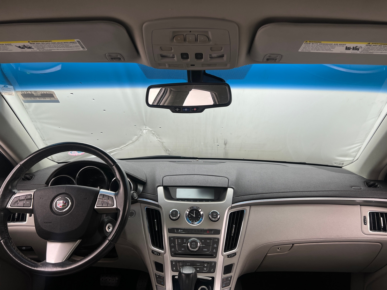 Thumbnail: 2013 Cadillac CTS - 2