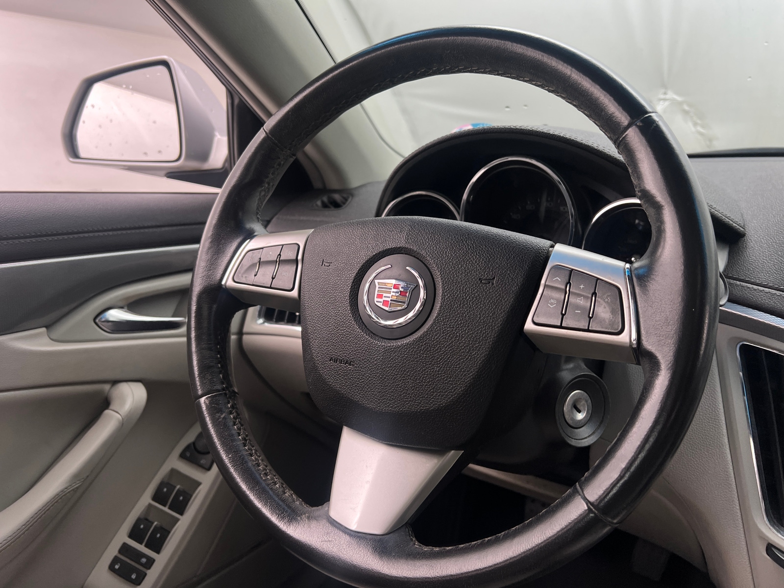 Thumbnail: 2013 Cadillac CTS - 4