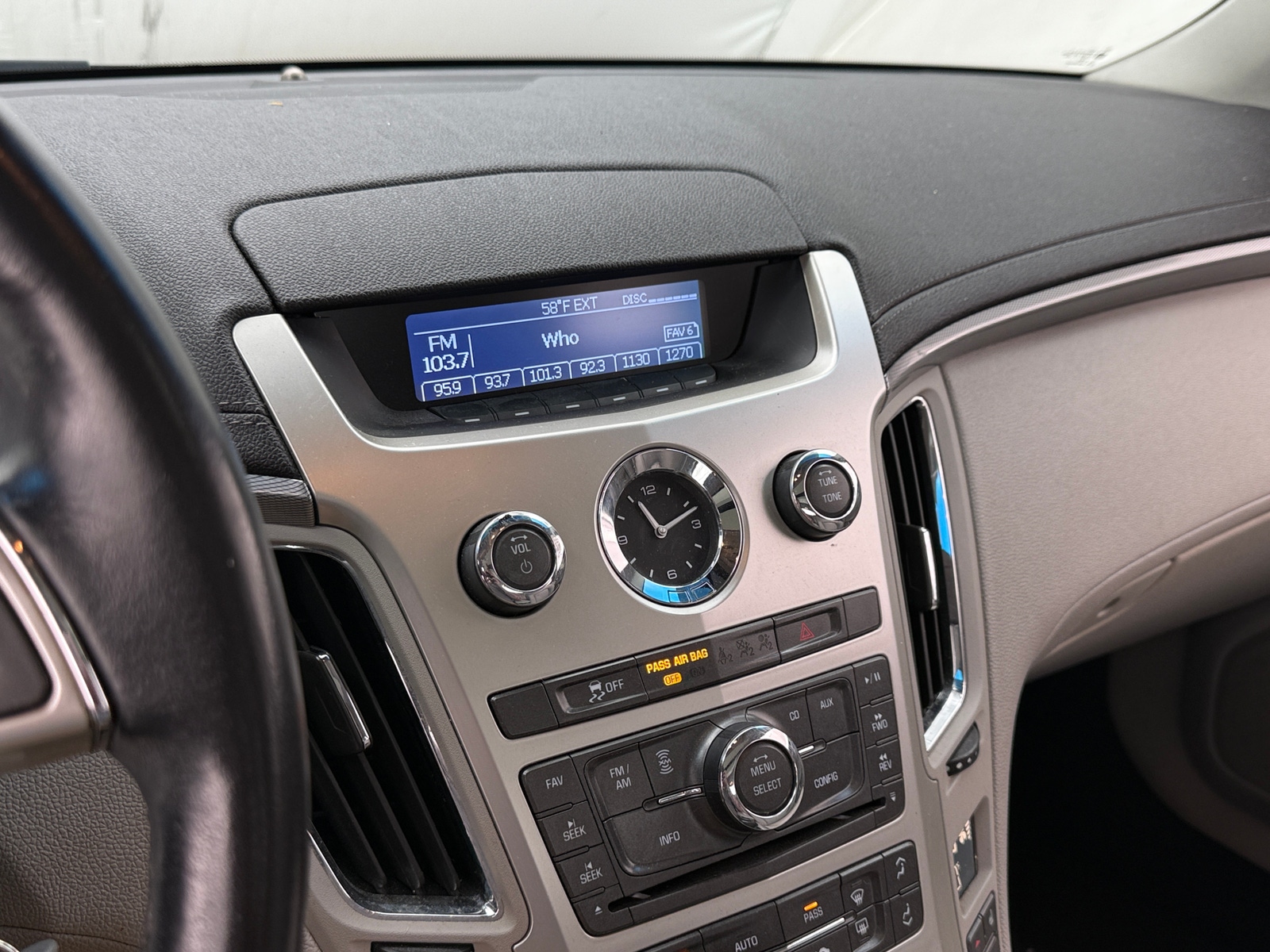 Thumbnail: 2013 Cadillac CTS - 3