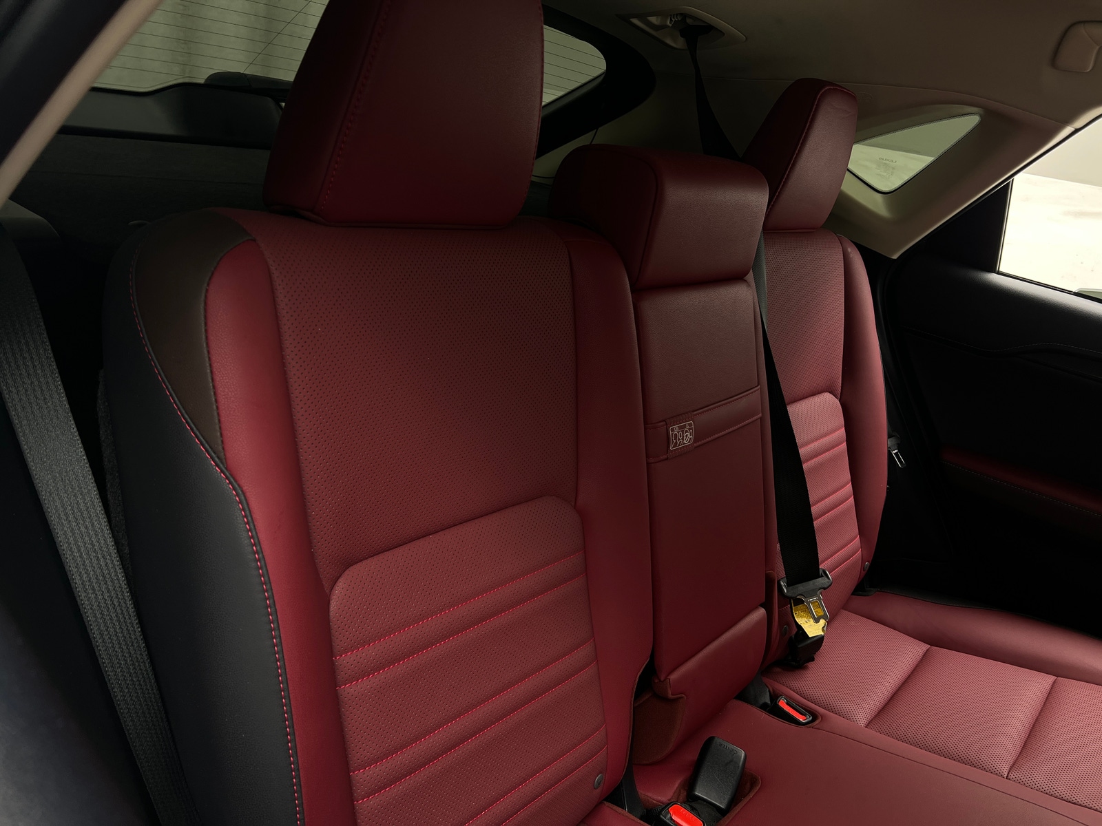 Thumbnail: 2019 Lexus NX - 5