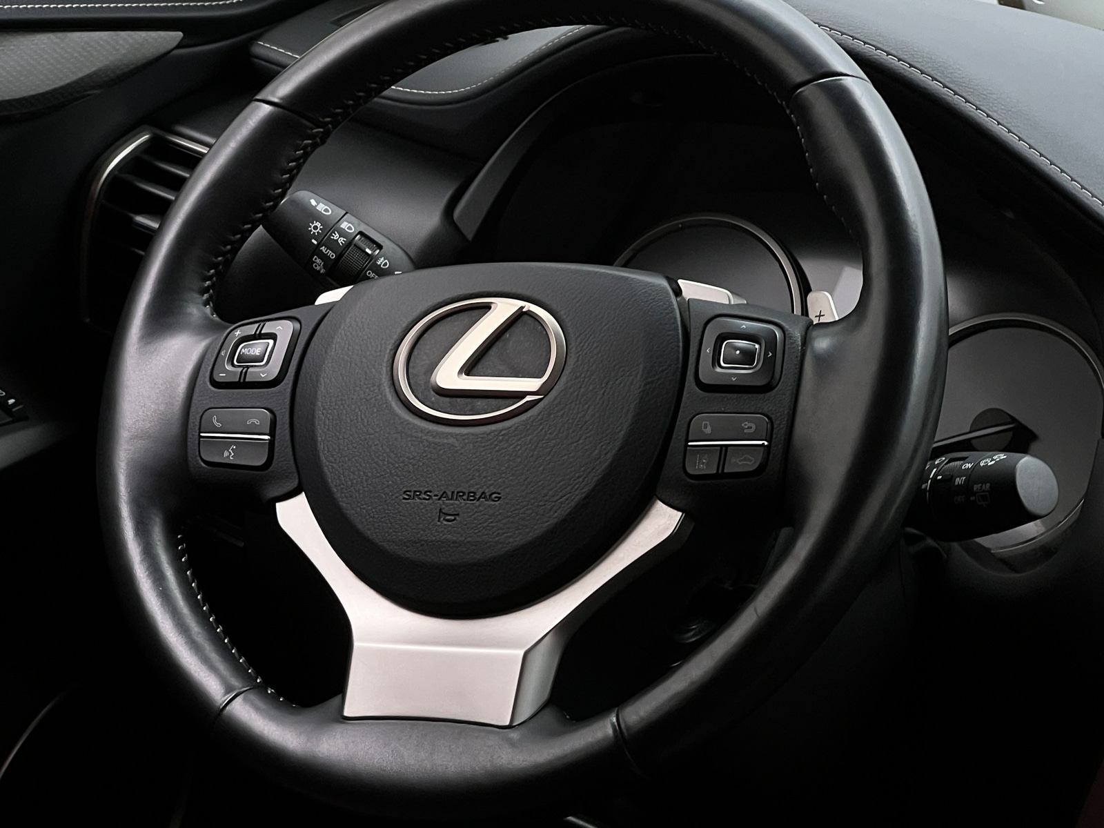 Thumbnail: 2019 Lexus NX - 4