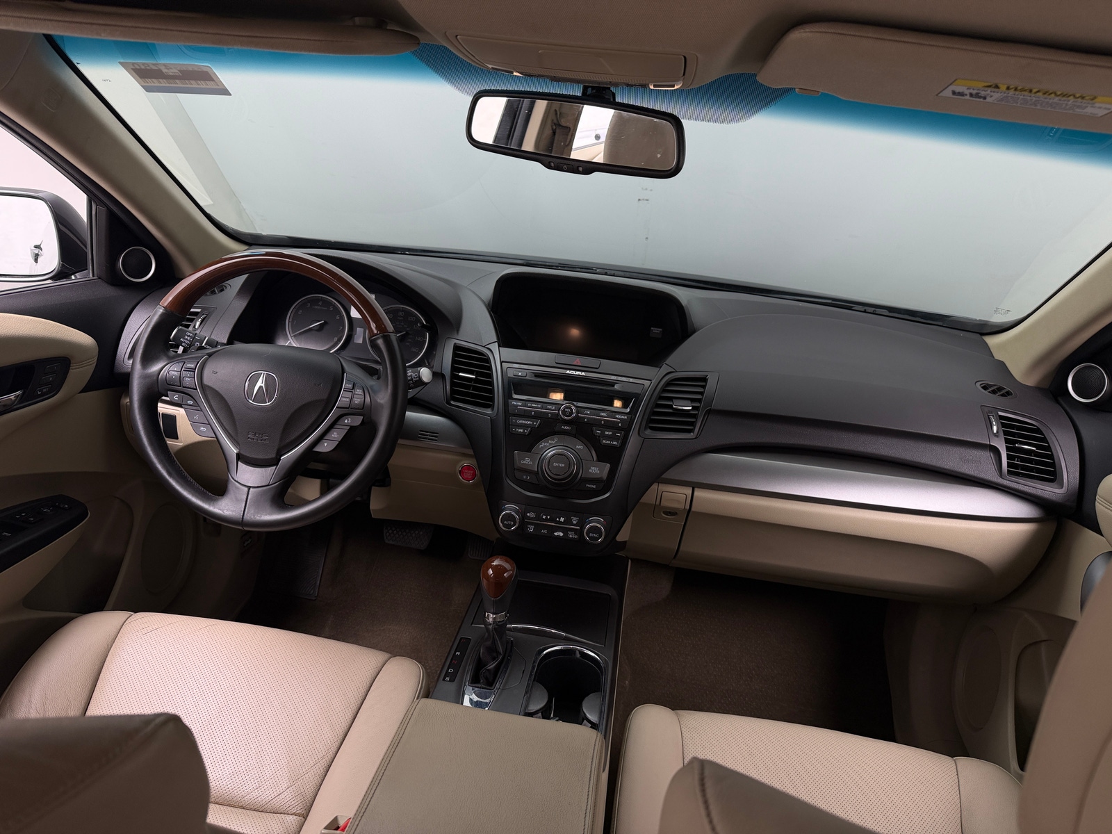 Thumbnail: 2013 Acura RDX - 2