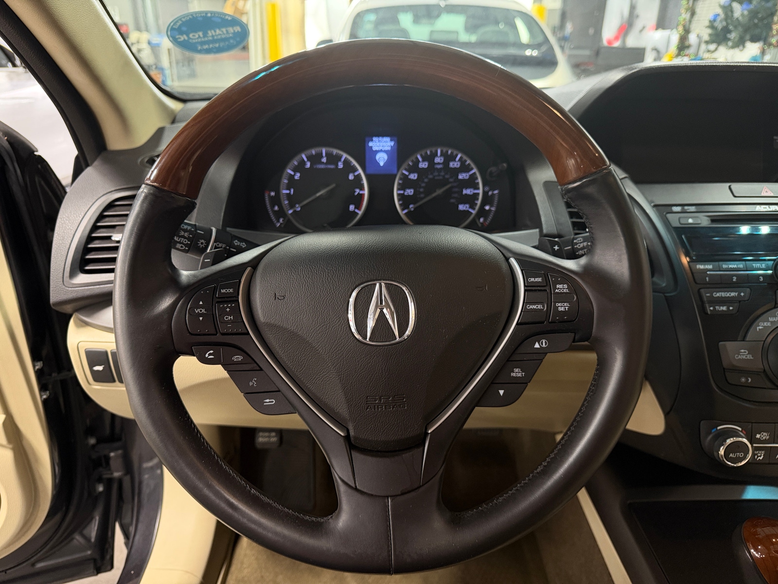 Thumbnail: 2013 Acura RDX - 4