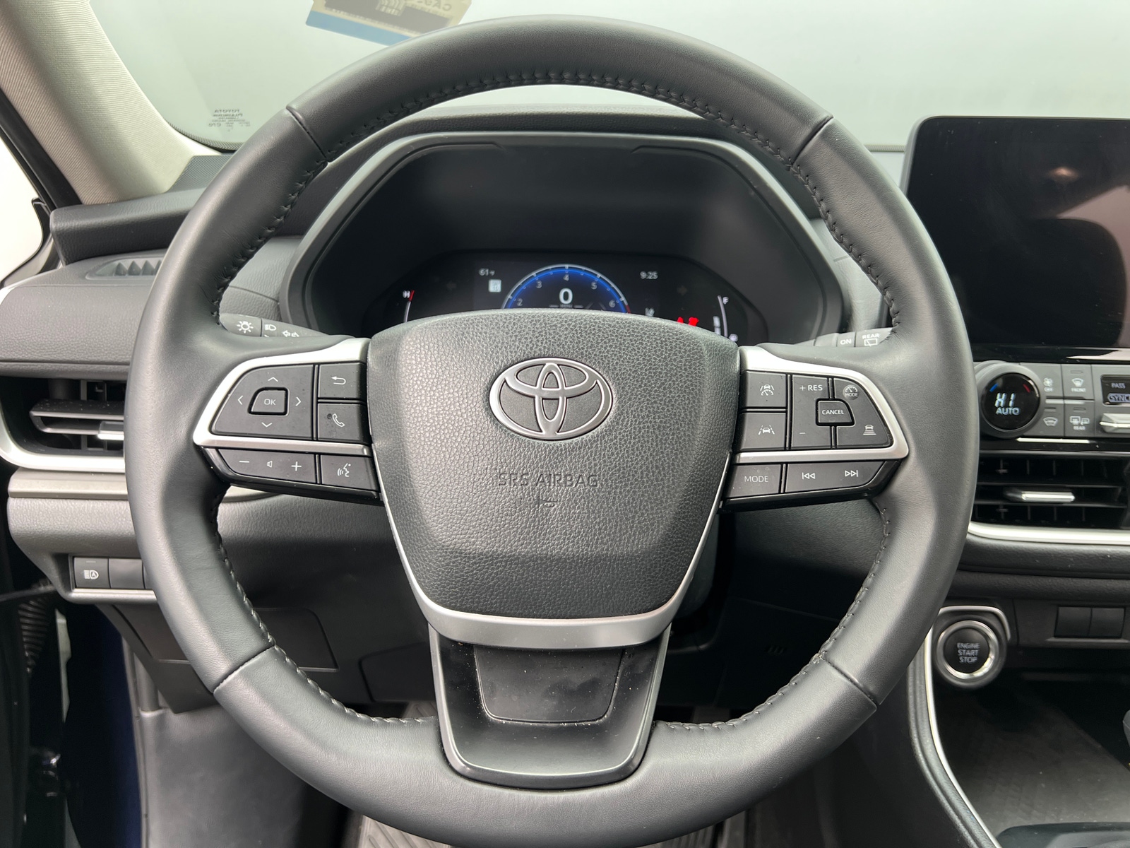 Thumbnail: 2025 Toyota Grand Highlander - 5