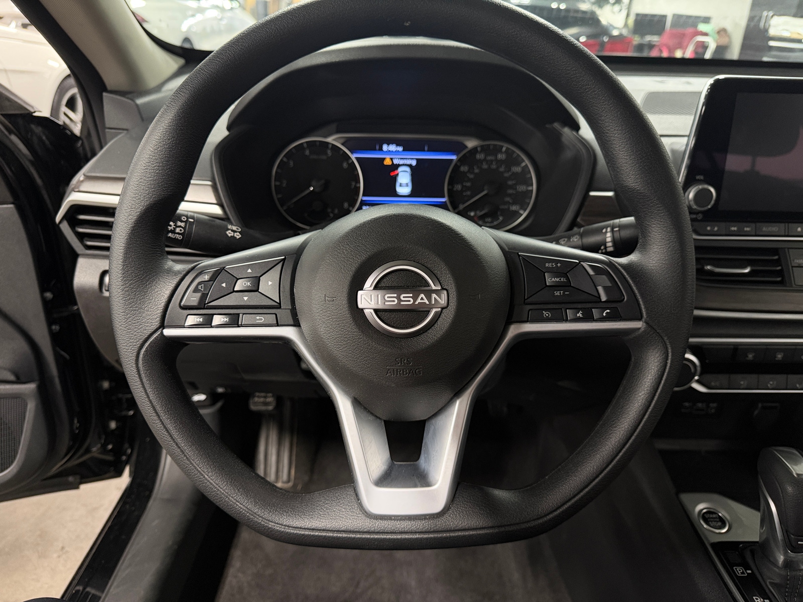 Thumbnail: 2025 Nissan Altima - 5