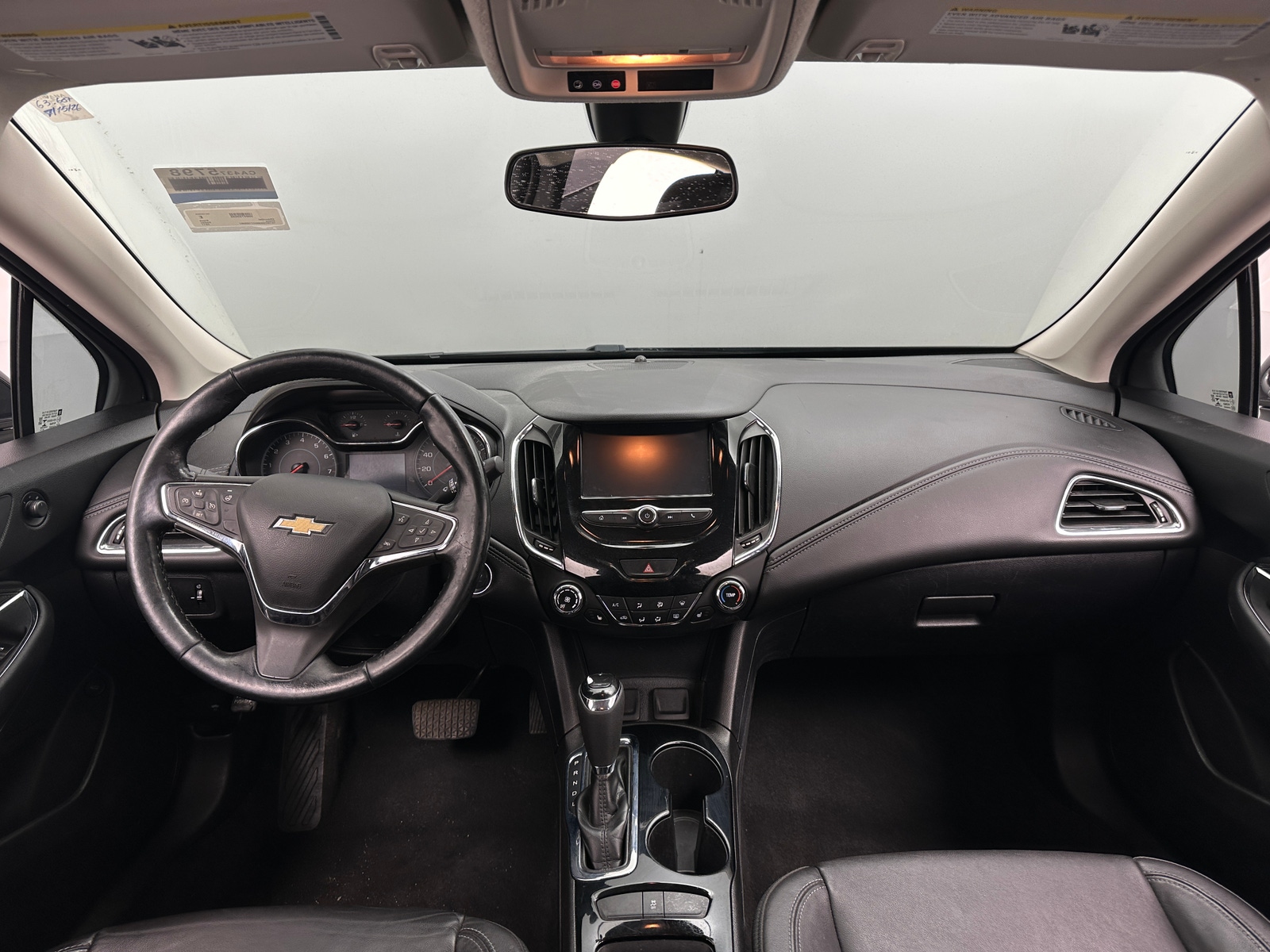 Thumbnail: 2017 Chevrolet Cruze - 2