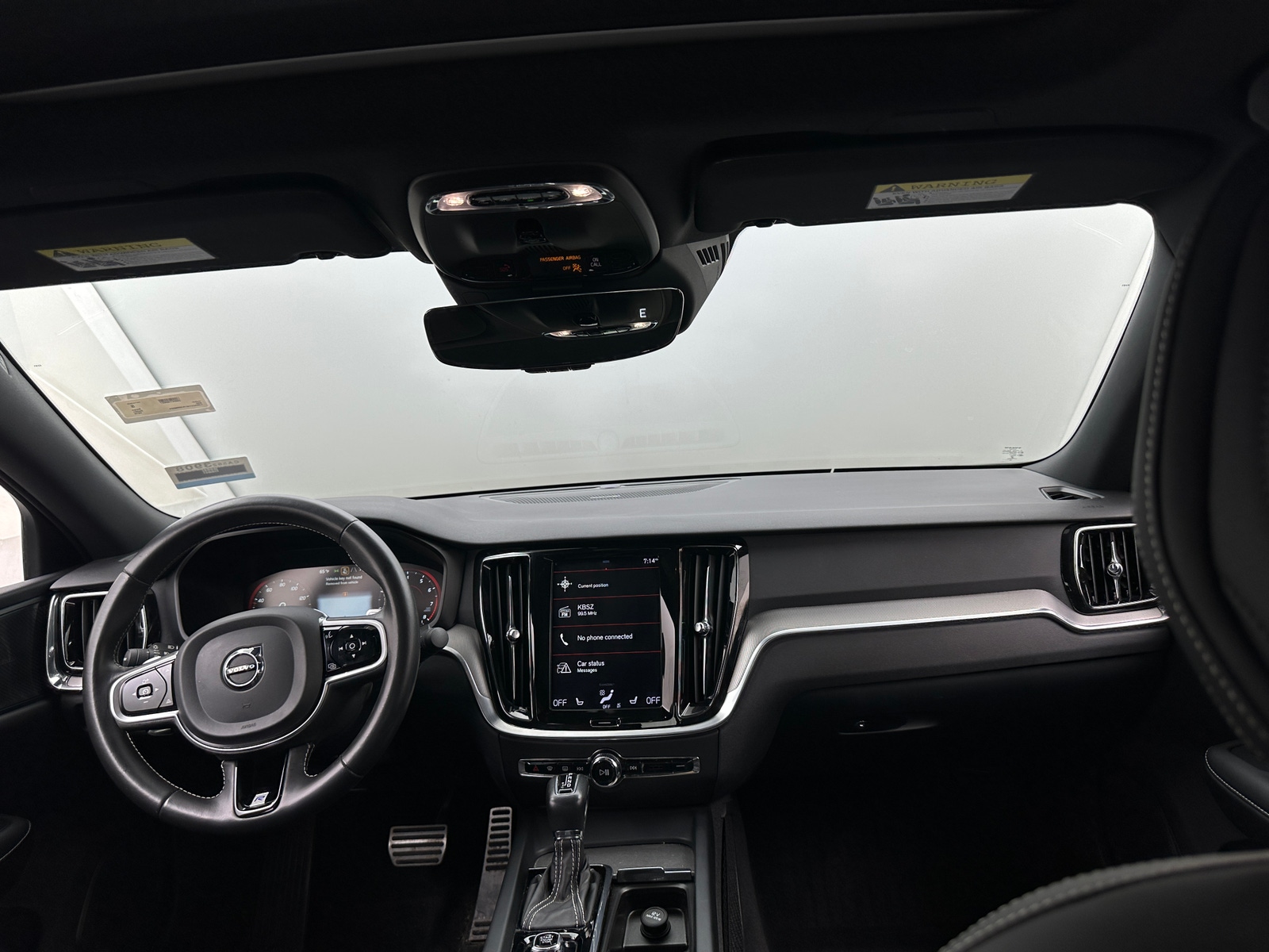 Thumbnail: 2019 Volvo S60 - 2