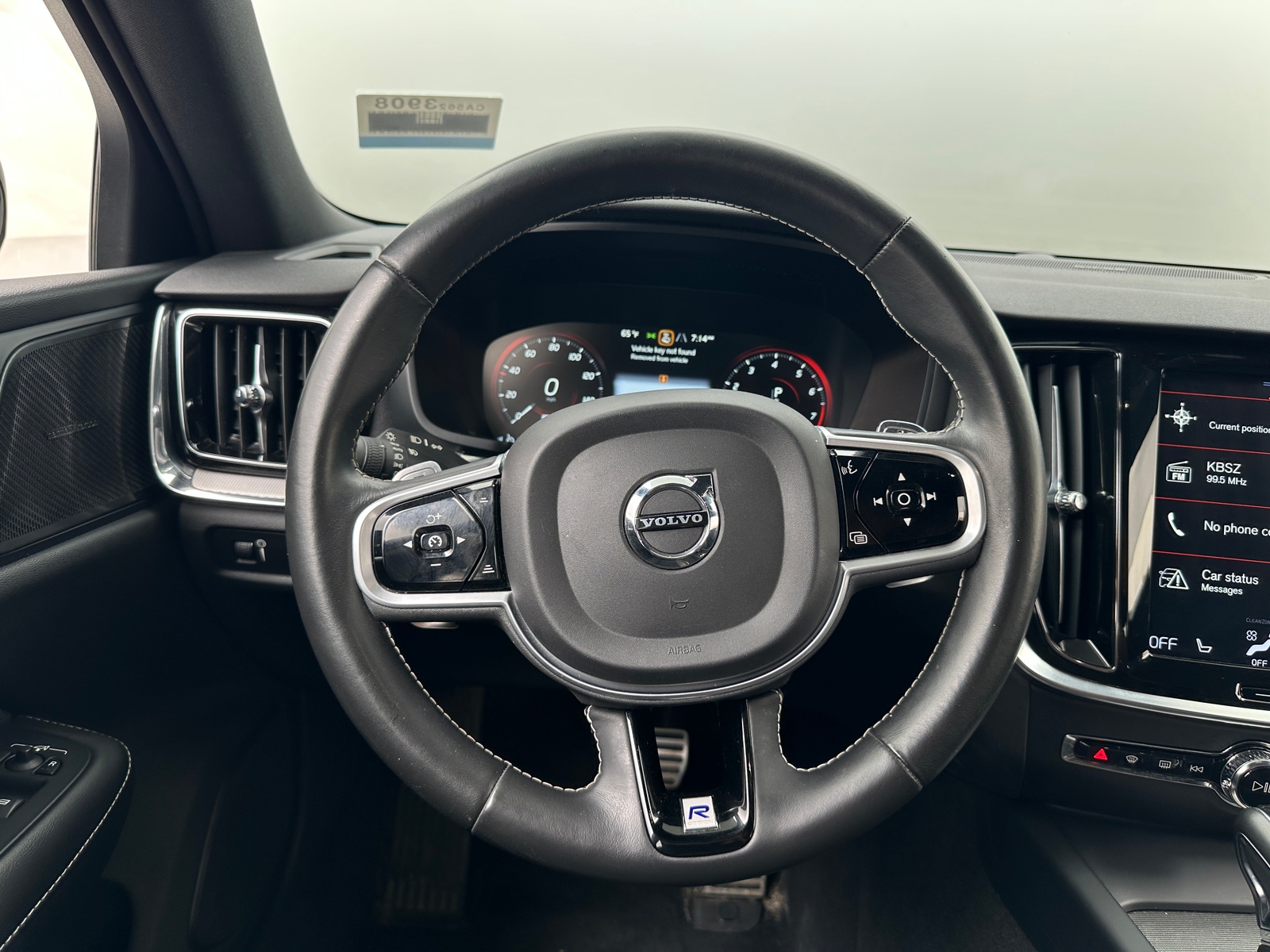 Thumbnail: 2019 Volvo S60 - 4