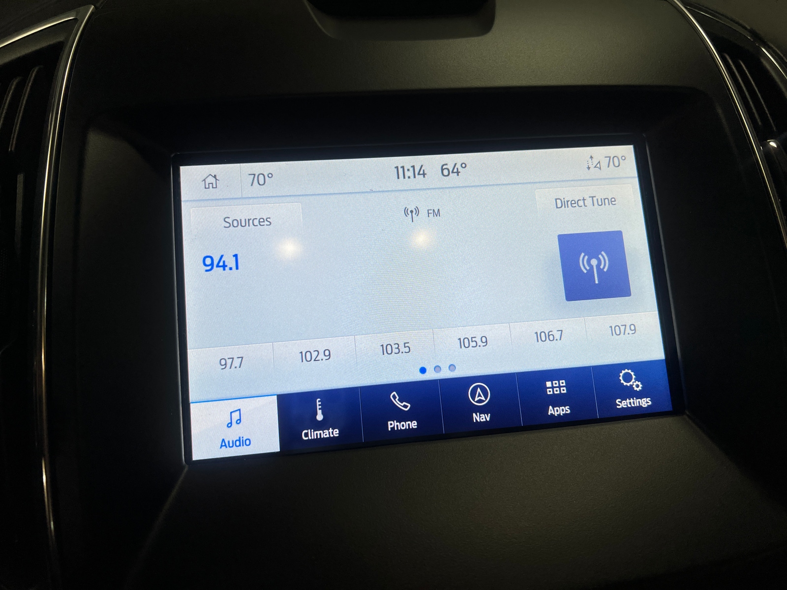 Thumbnail: 2020 Ford Edge - 3
