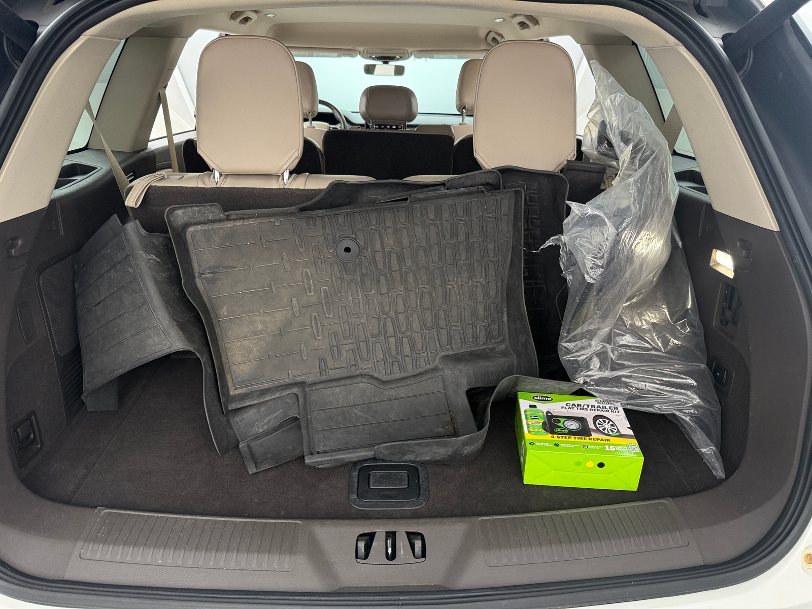 Thumbnail: 2021 Lincoln Aviator - 6