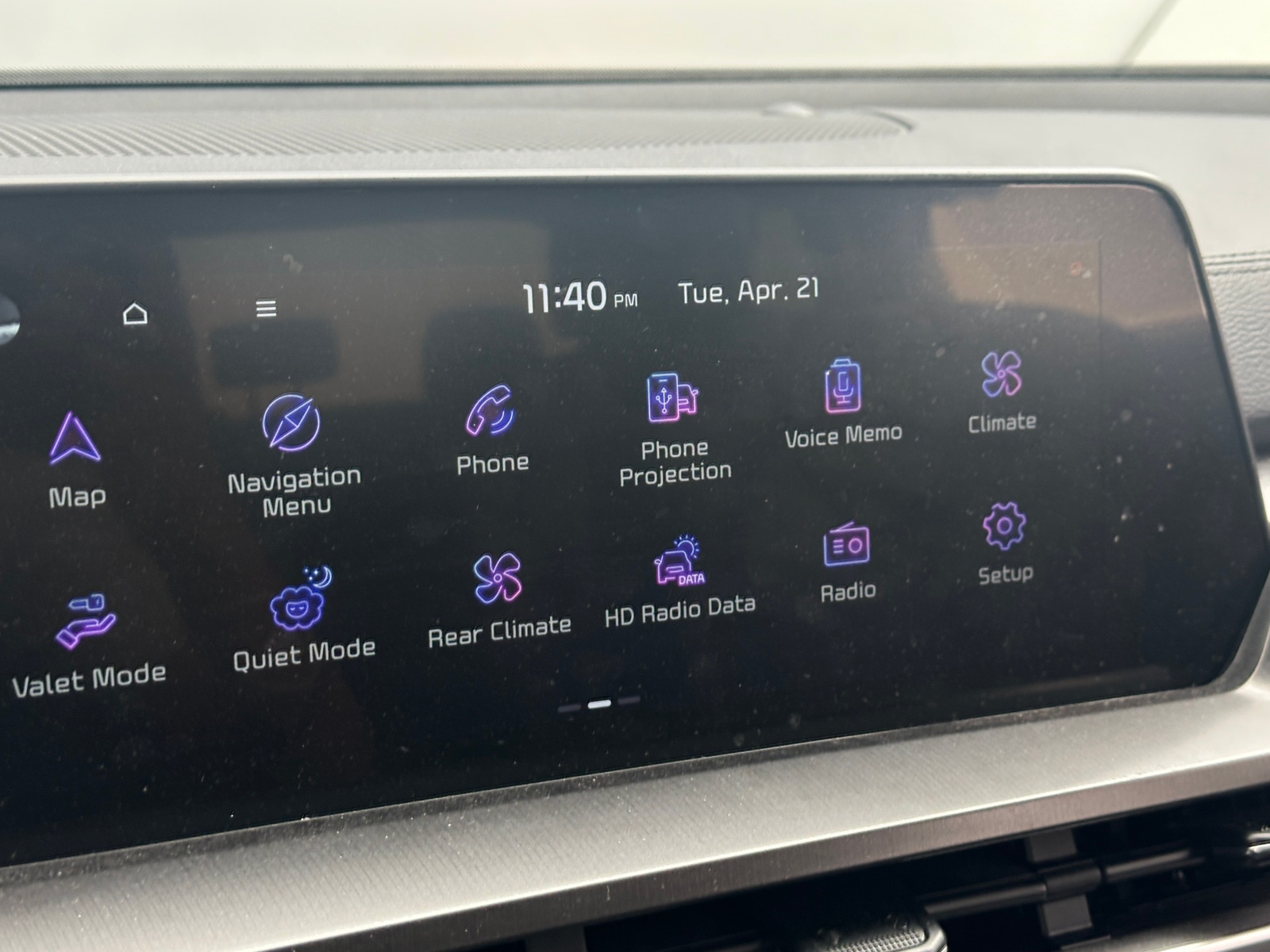 Thumbnail: 2025 Kia Telluride - 3