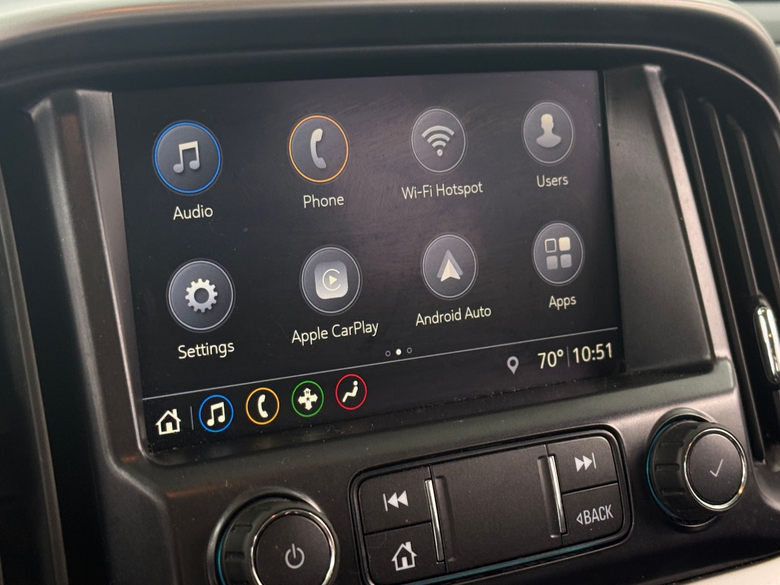 Thumbnail: 2021 Chevrolet Colorado - 3