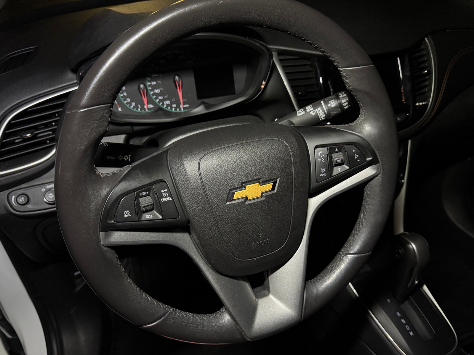 Thumbnail: 2020 Chevrolet Trax - 5