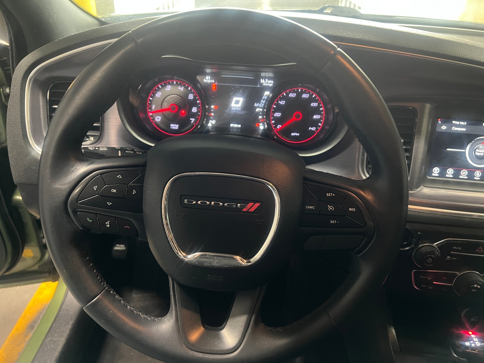 Thumbnail: 2018 Dodge Charger - 4