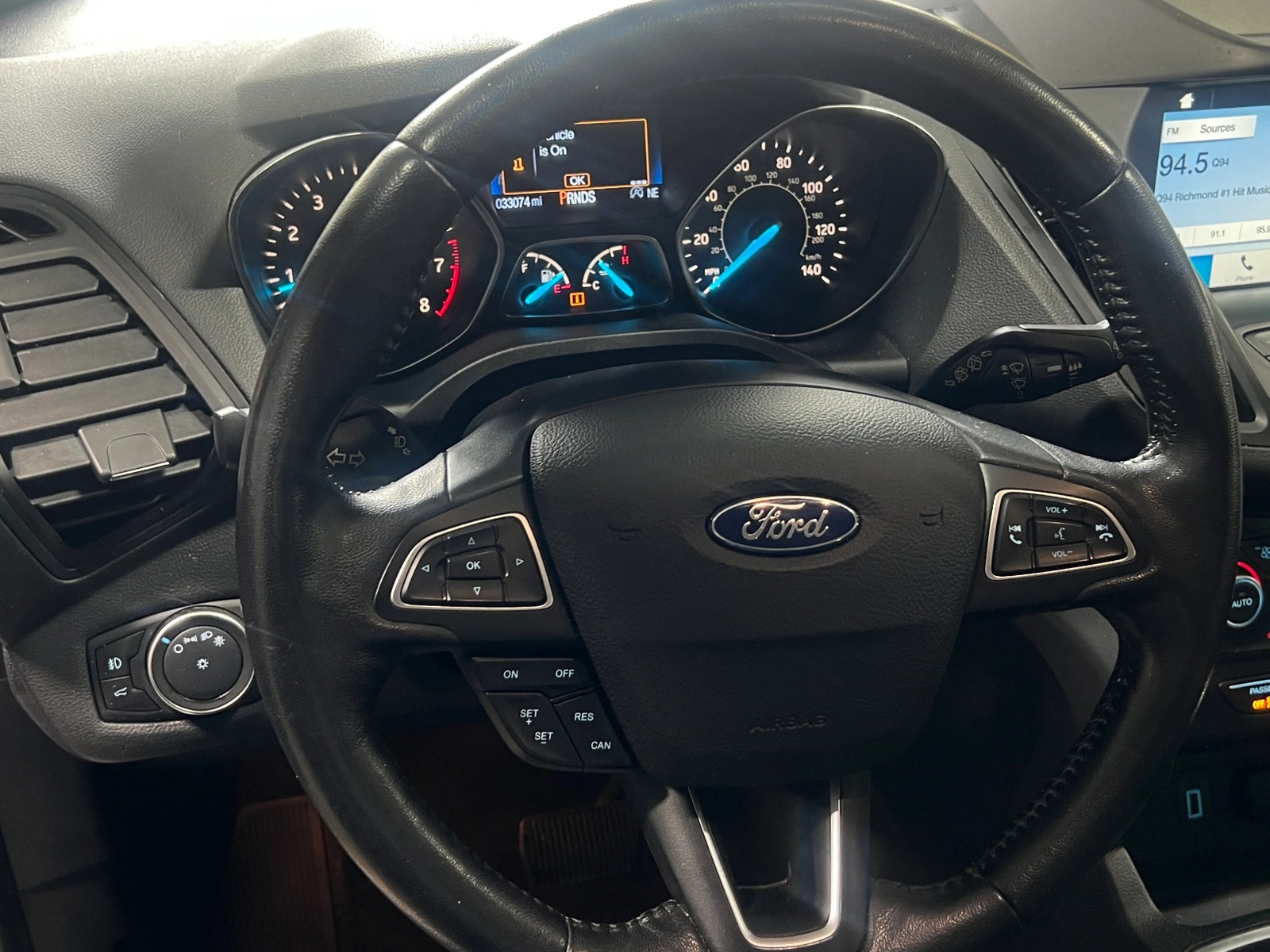 Thumbnail: 2019 Ford Escape - 4