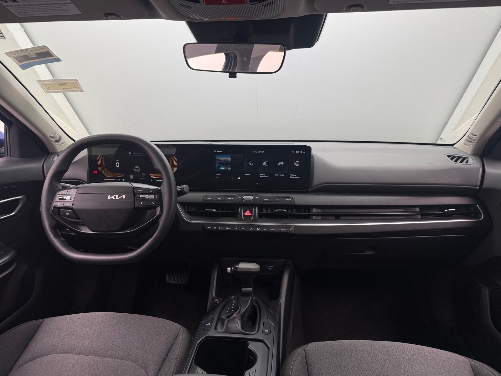 Thumbnail: 2025 Kia K4 - 3