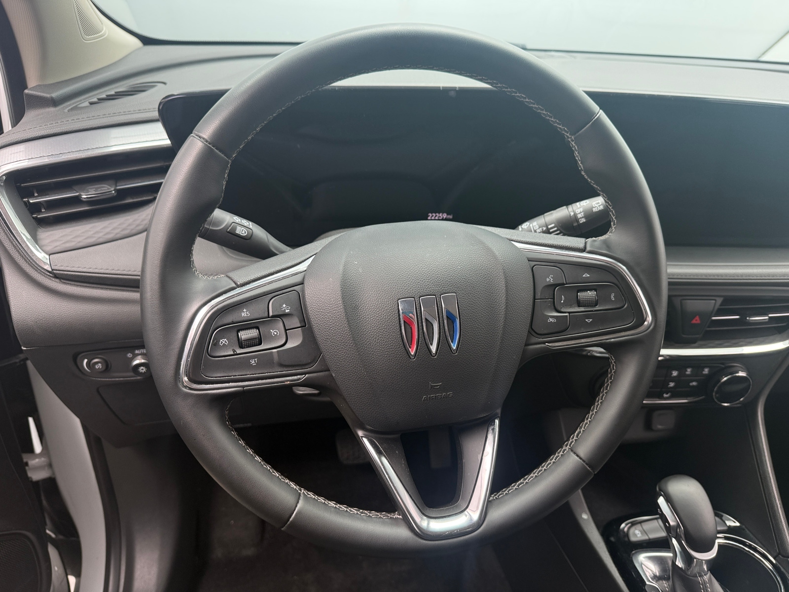 Thumbnail: 2025 Buick Encore GX - 4