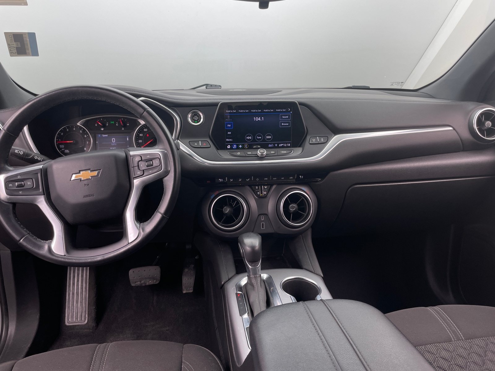 Thumbnail: 2020 Chevrolet Blazer - 3