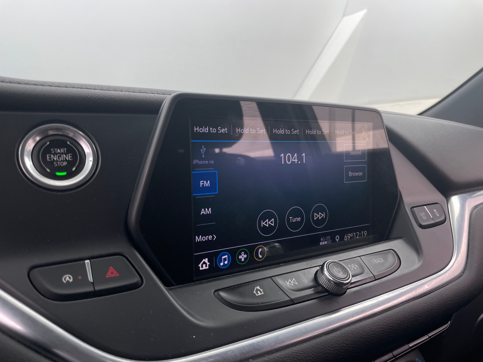 Thumbnail: 2020 Chevrolet Blazer - 4