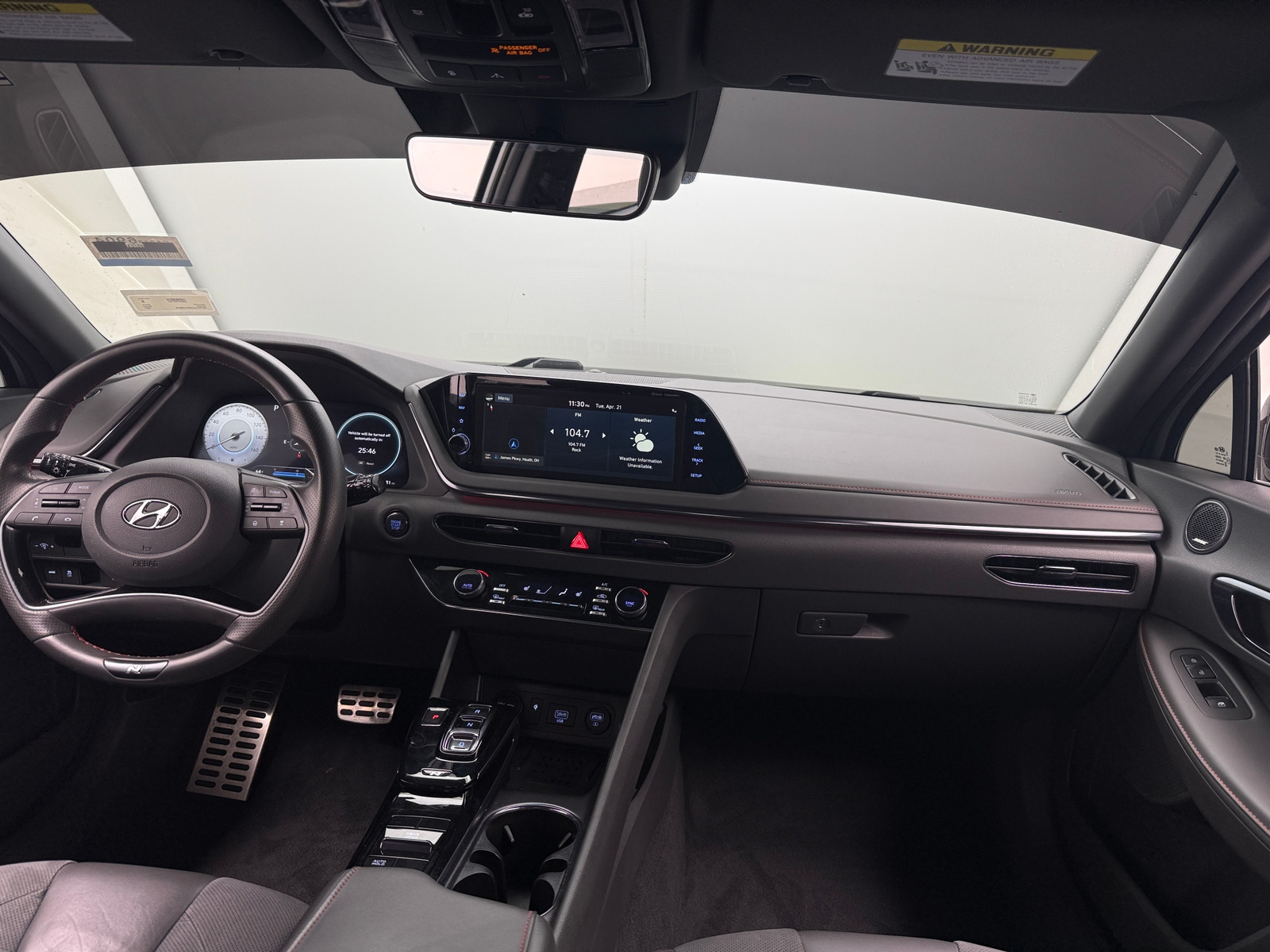Thumbnail: 2021 Hyundai Sonata - 3