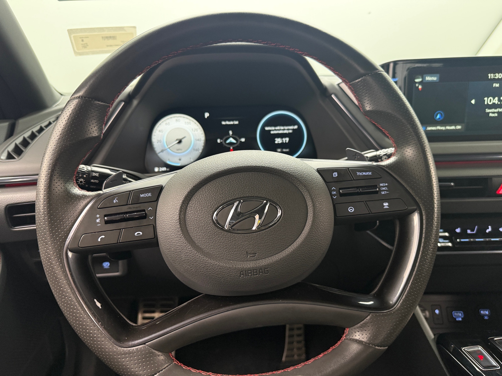 Thumbnail: 2021 Hyundai Sonata - 5