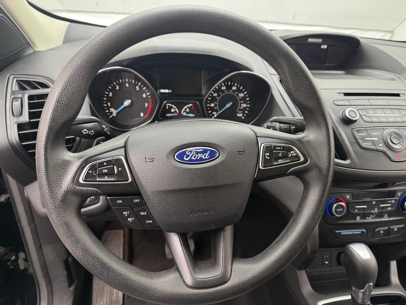 Thumbnail: 2017 Ford Escape - 5