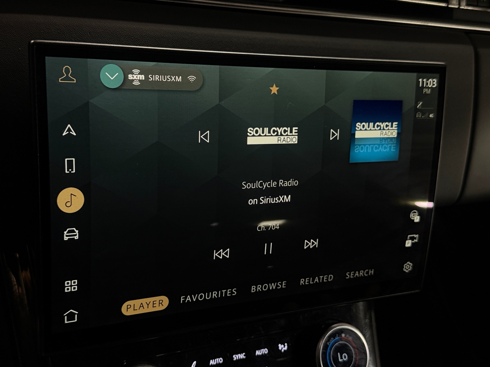 Thumbnail: 2023 Land Rover Range Rover Sport - 3