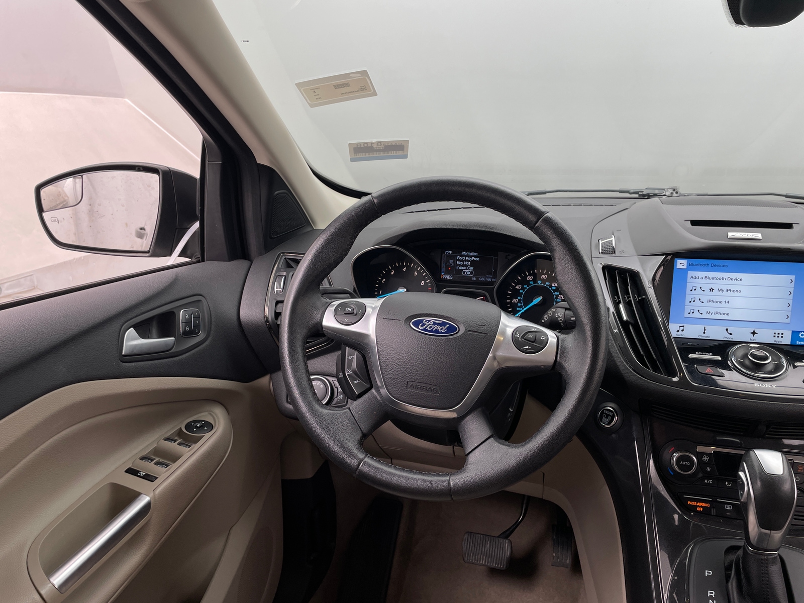 Thumbnail: 2016 Ford Escape - 4