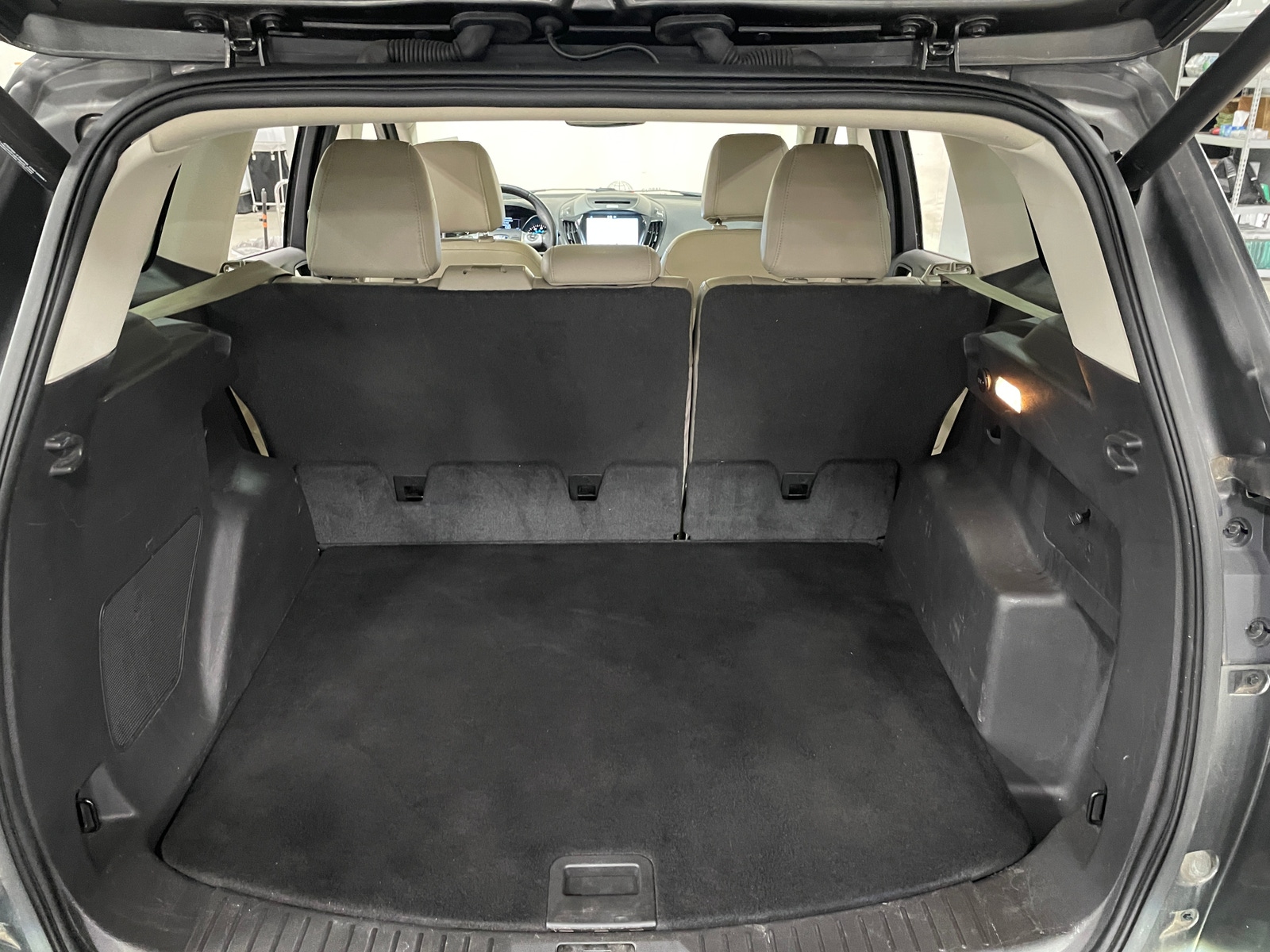 Thumbnail: 2016 Ford Escape - 6