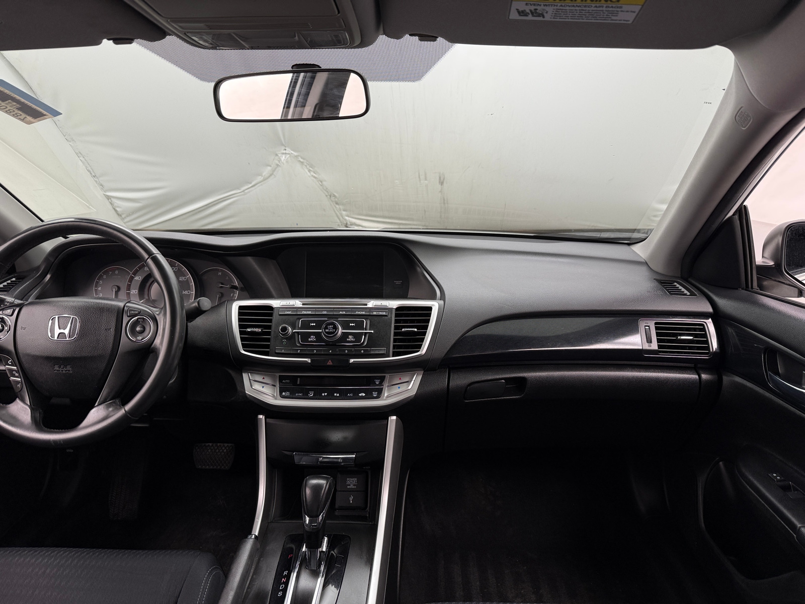 Thumbnail: 2015 Honda Accord - 3