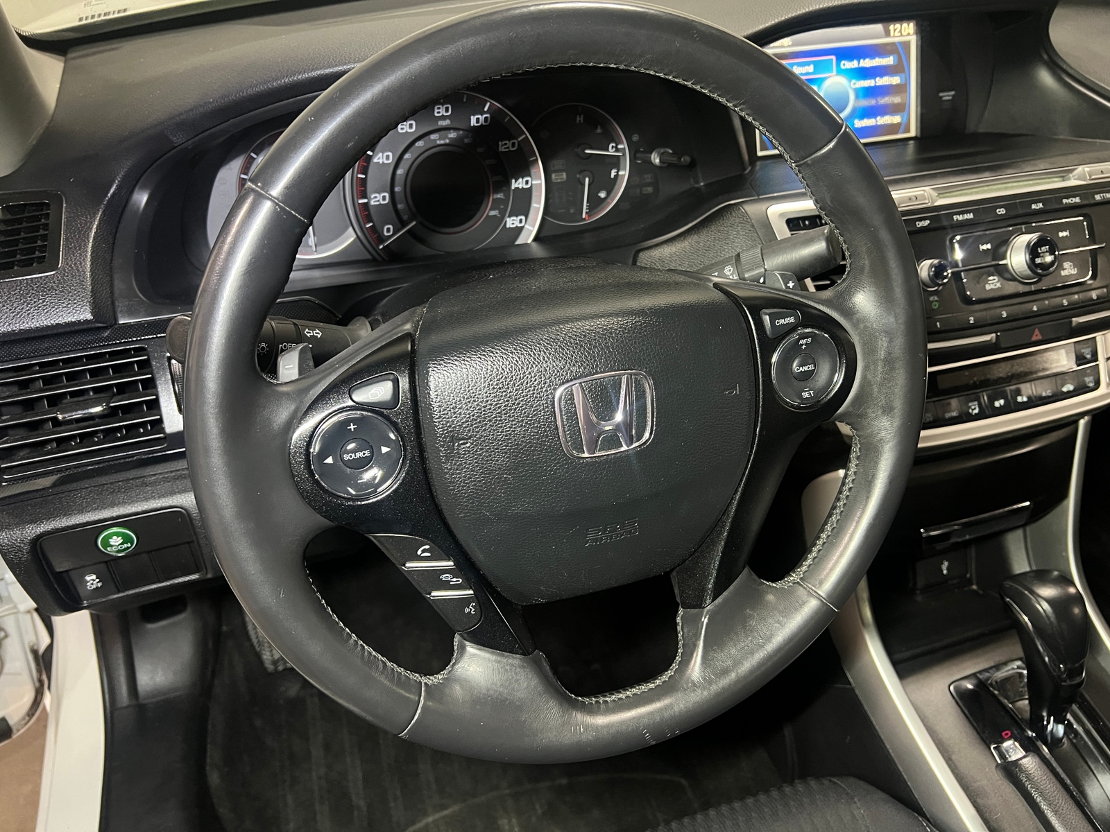 Thumbnail: 2015 Honda Accord - 5