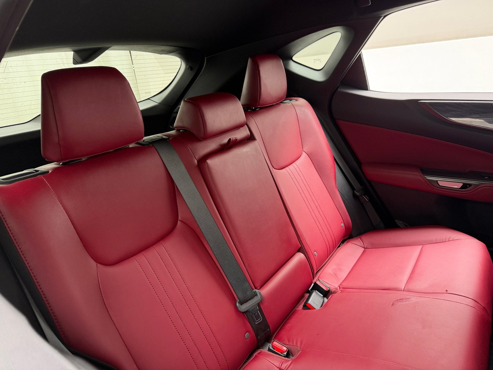 Thumbnail: 2024 Lexus NX - 5