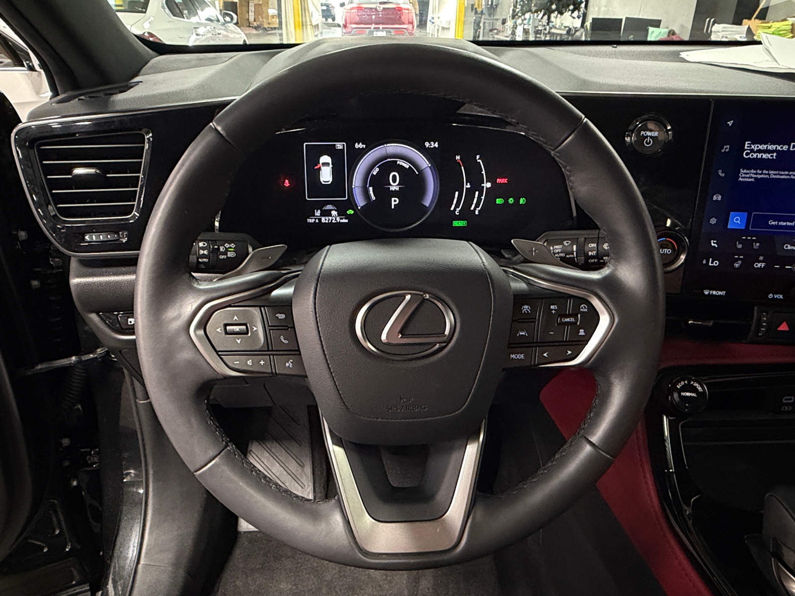 Thumbnail: 2024 Lexus NX - 4