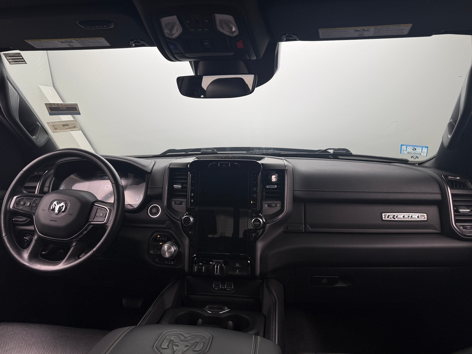 Thumbnail: 2024 RAM 1500 - 3