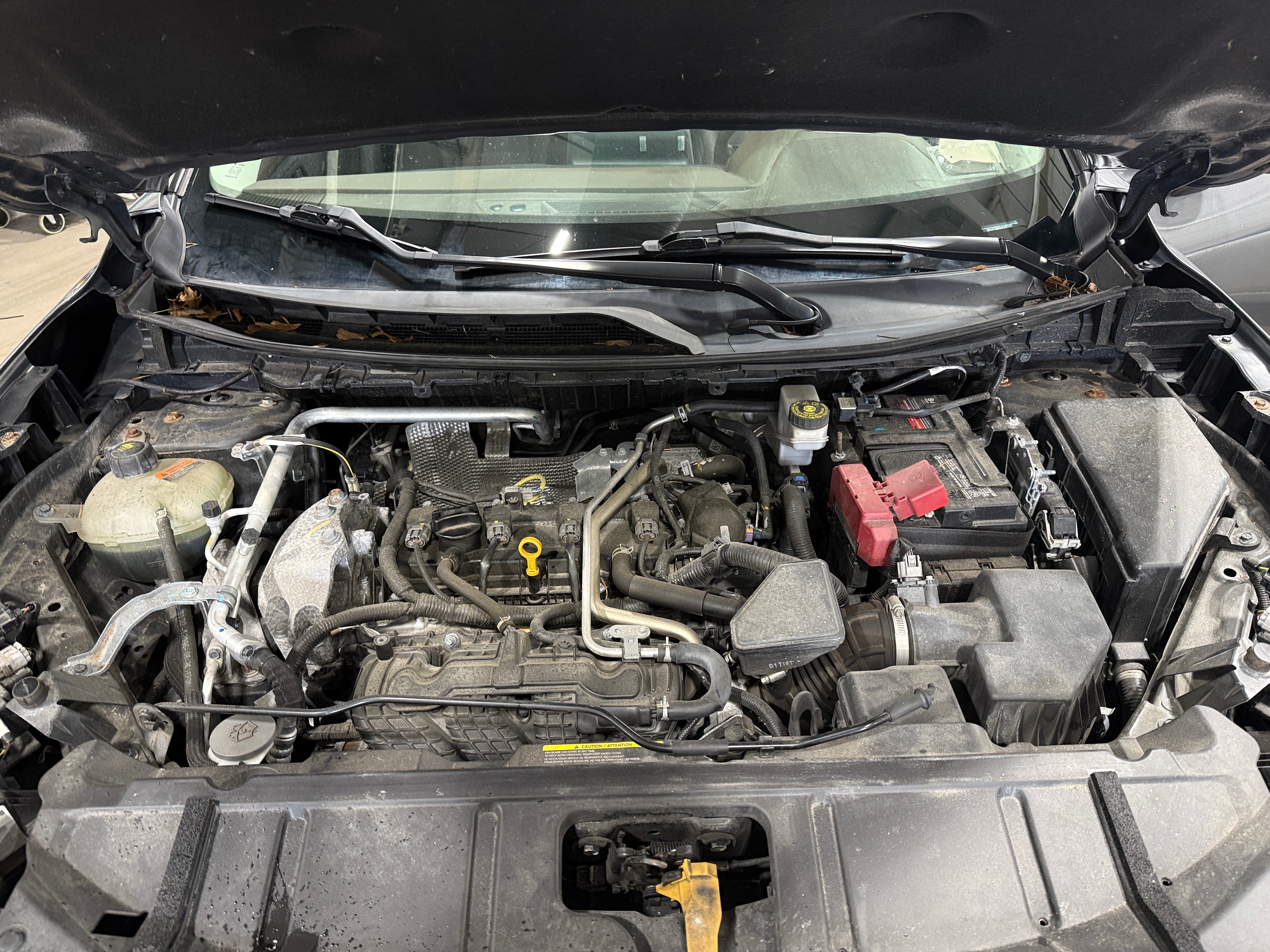 2021 Nissan Rogue