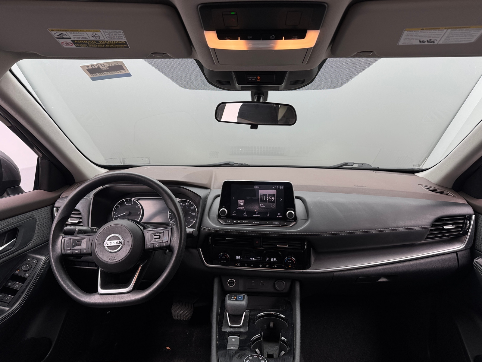 Thumbnail: 2021 Nissan Rogue - 3