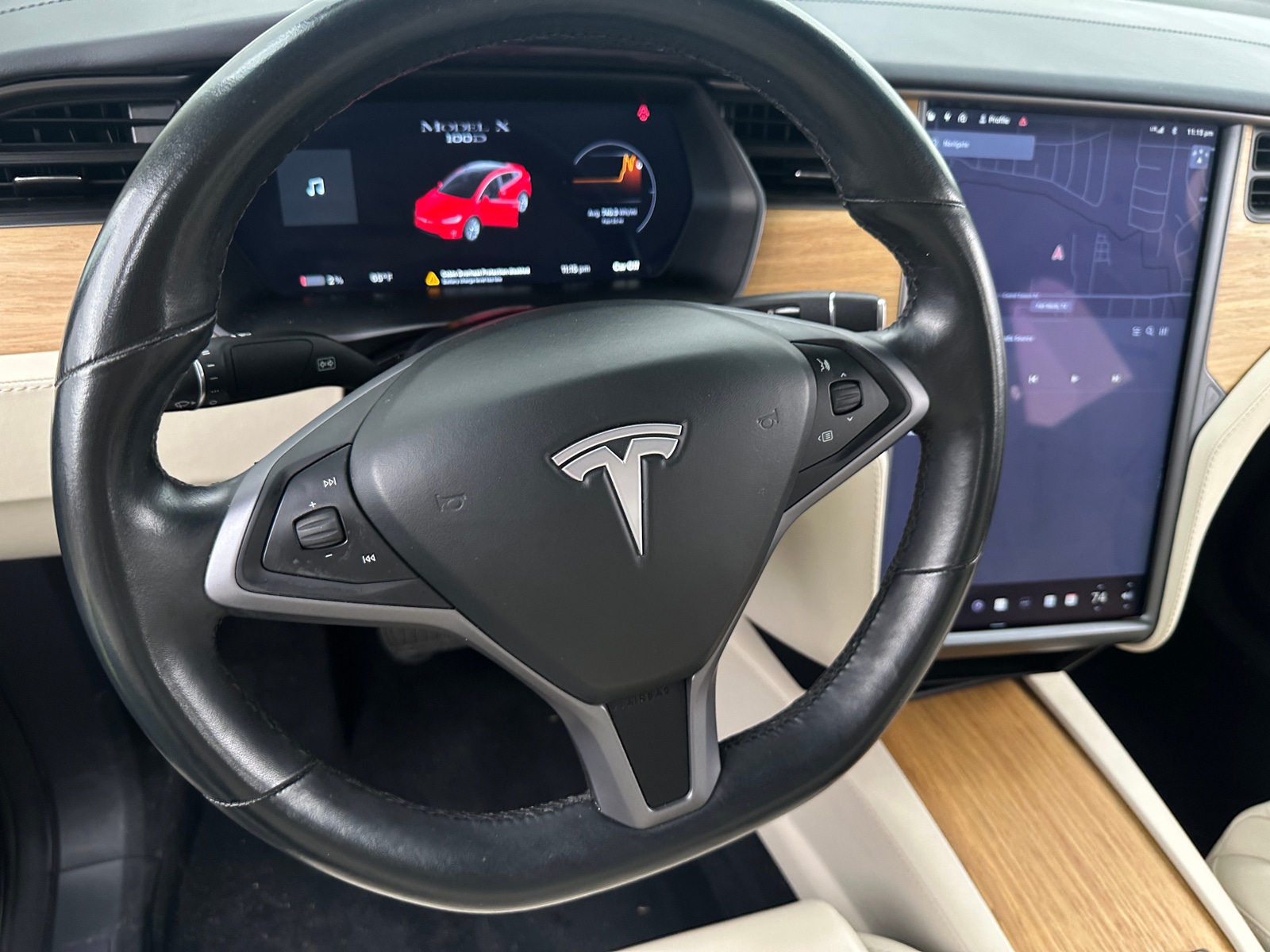 Thumbnail: 2019 Tesla Model X - 4