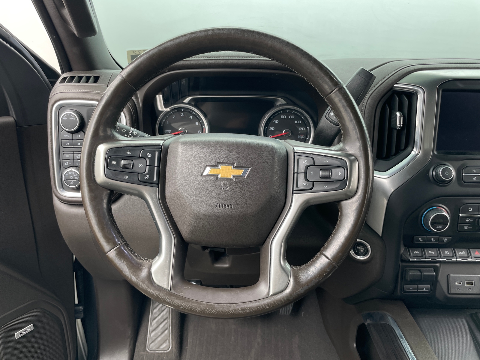 Thumbnail: 2022 Chevrolet Silverado 1500 - 5