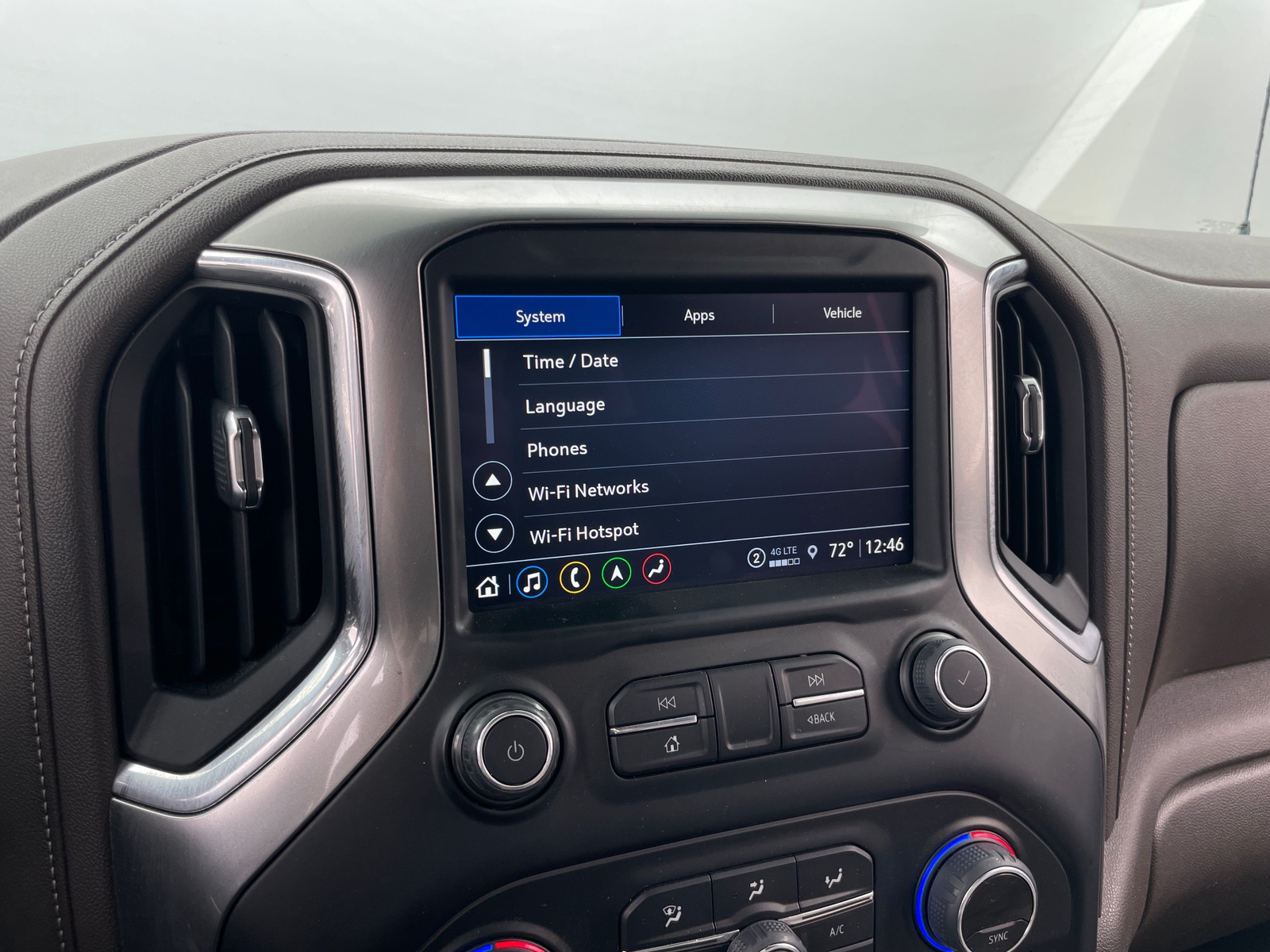 Thumbnail: 2022 Chevrolet Silverado 1500 - 4