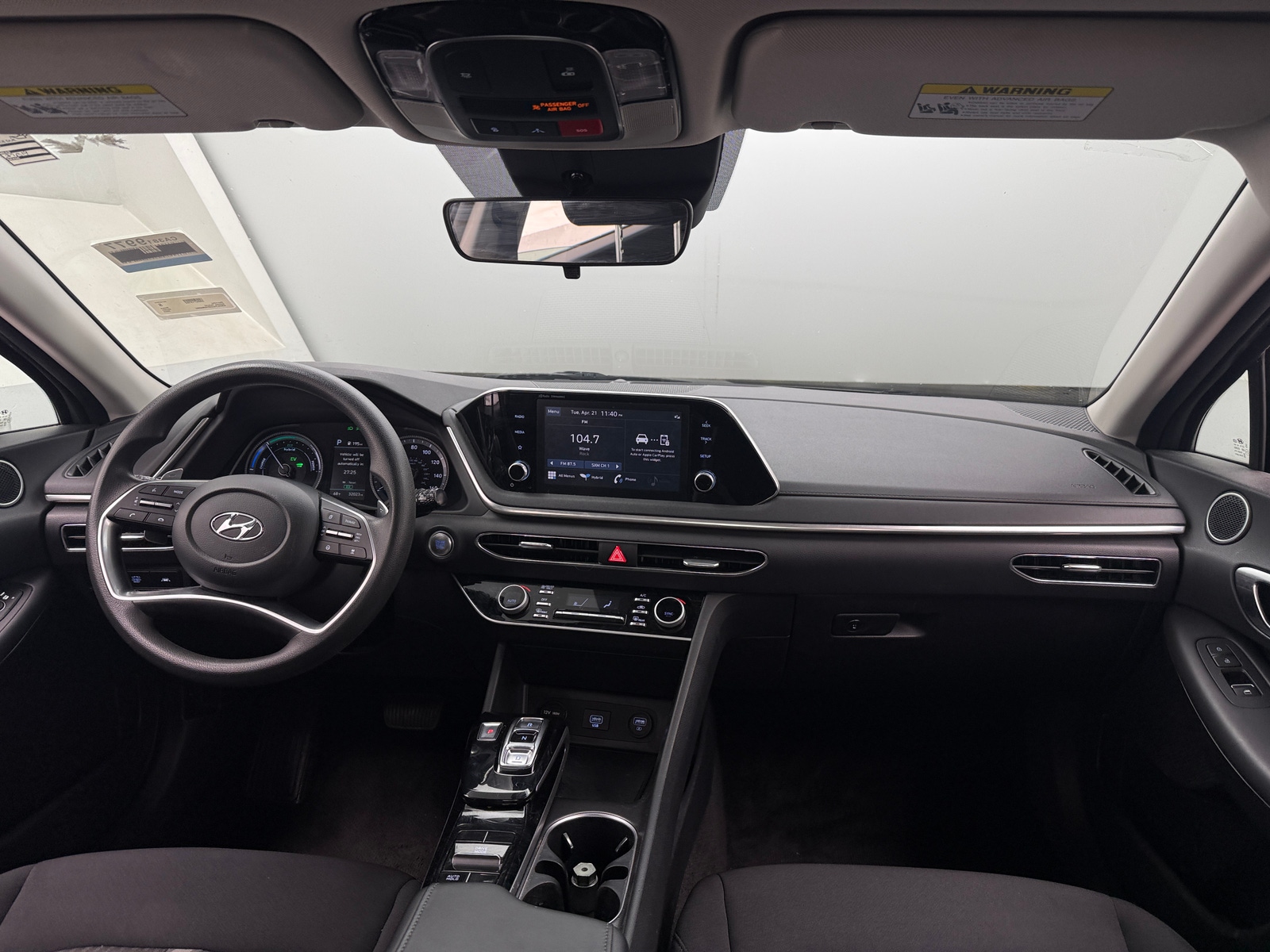 Thumbnail: 2023 Hyundai Sonata - 3