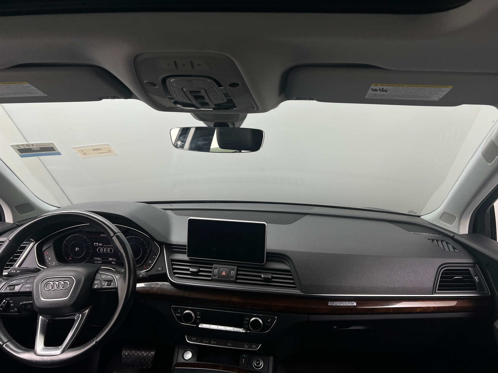 Thumbnail: 2018 Audi Q5 - 2