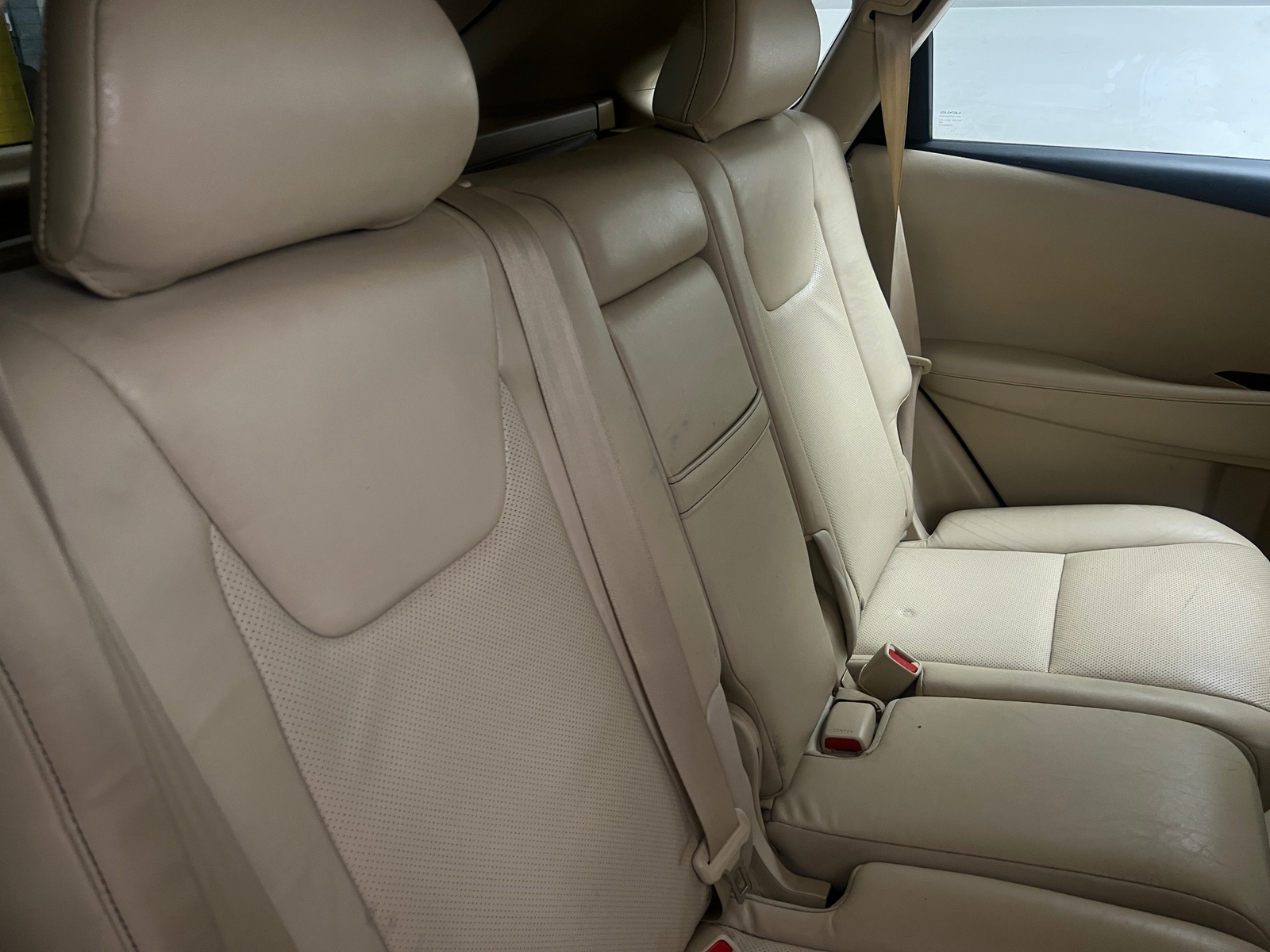 Thumbnail: 2015 Lexus RX - 5