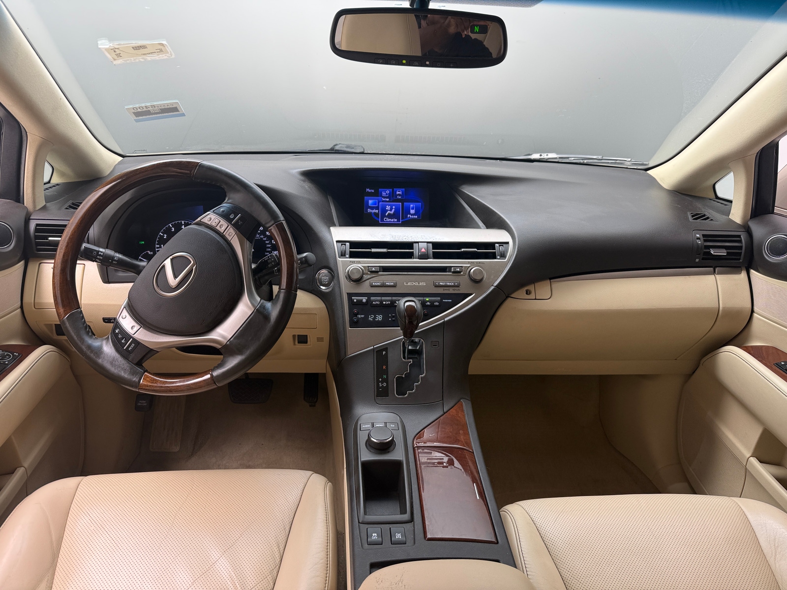 Thumbnail: 2015 Lexus RX - 2