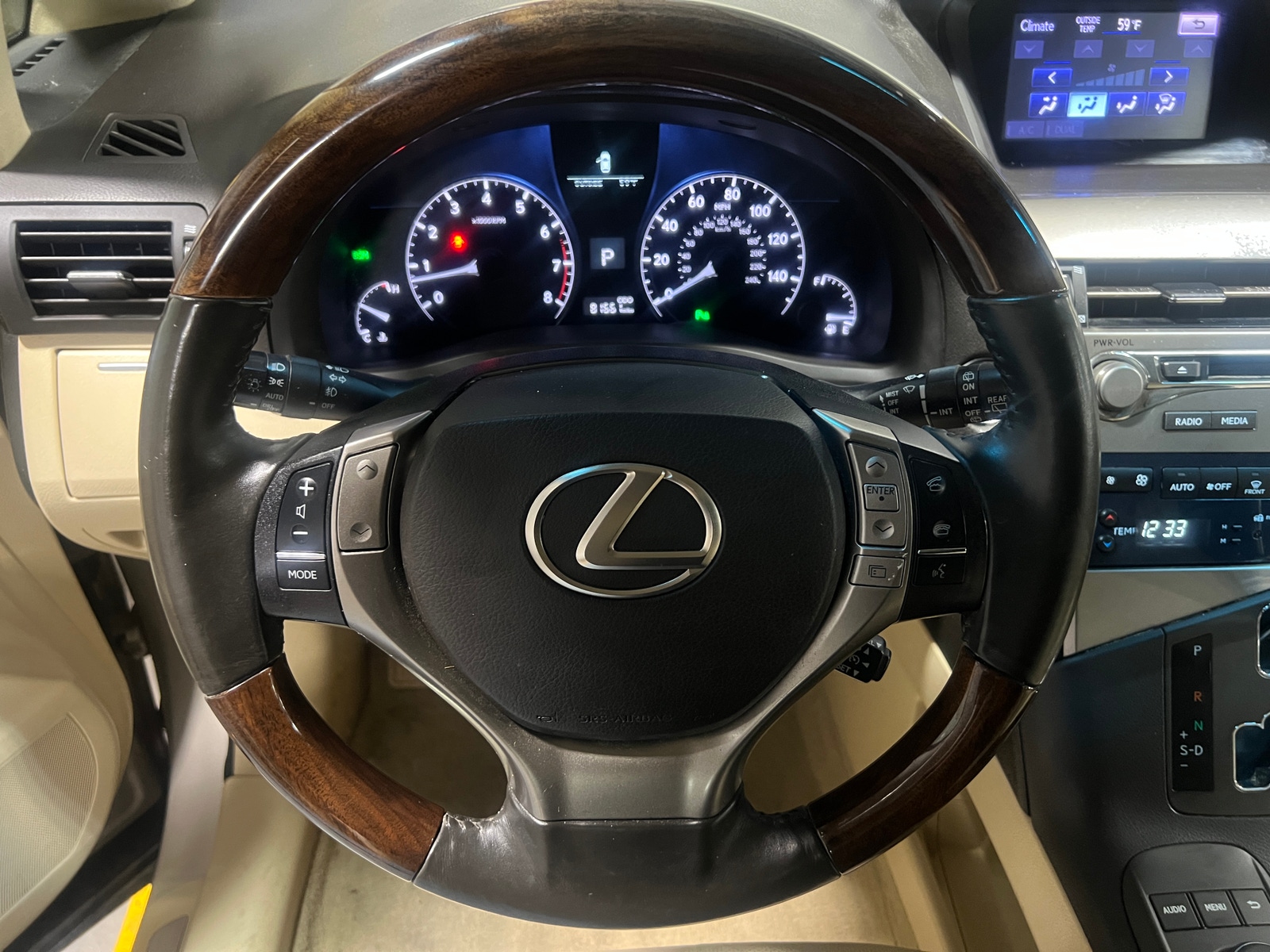 Thumbnail: 2015 Lexus RX - 4