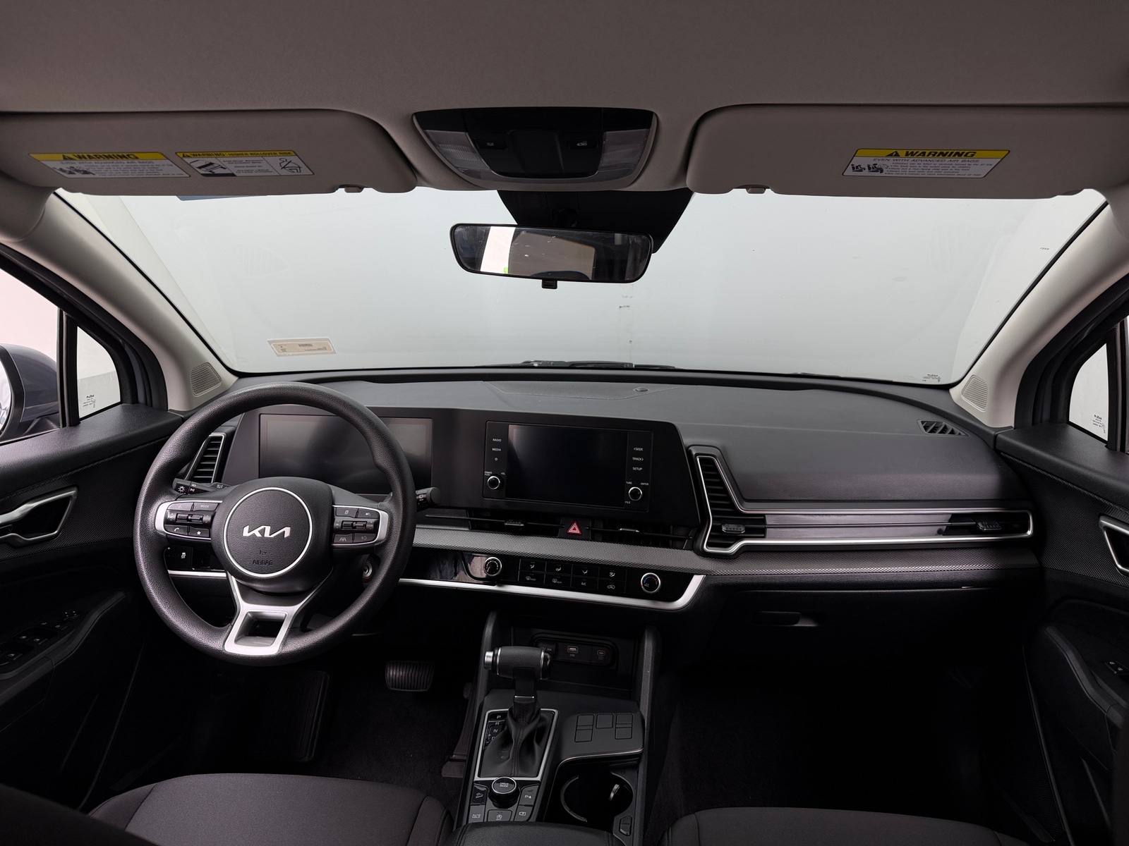 Thumbnail: 2025 Kia Sportage - 3