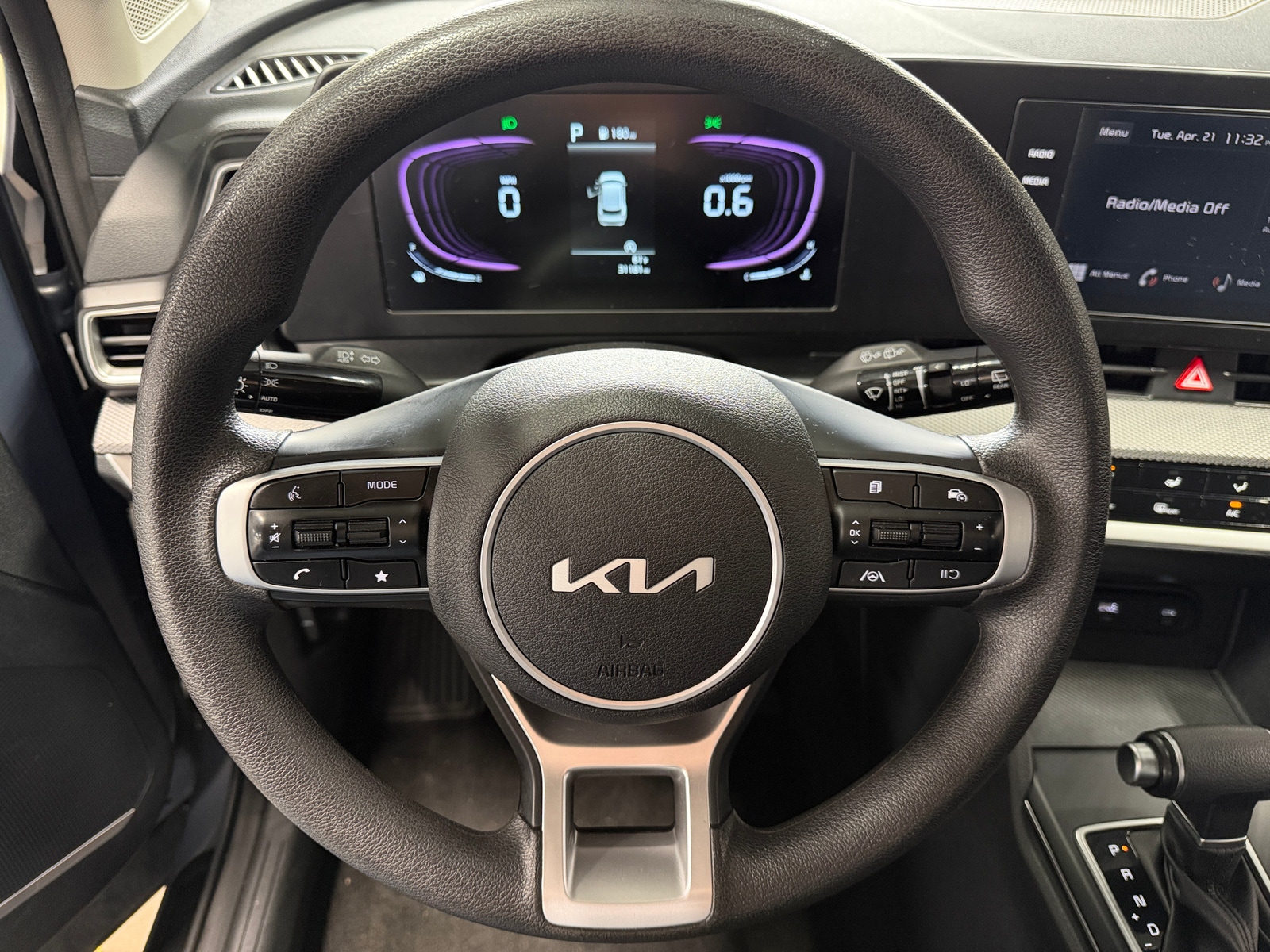 Thumbnail: 2025 Kia Sportage - 5